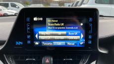 Toyota C-HR 1.8 Hybrid Design 5dr CVT Hybrid Hatchback